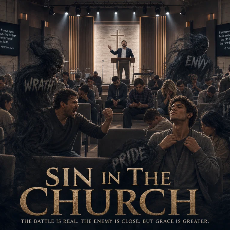 Sins in the church