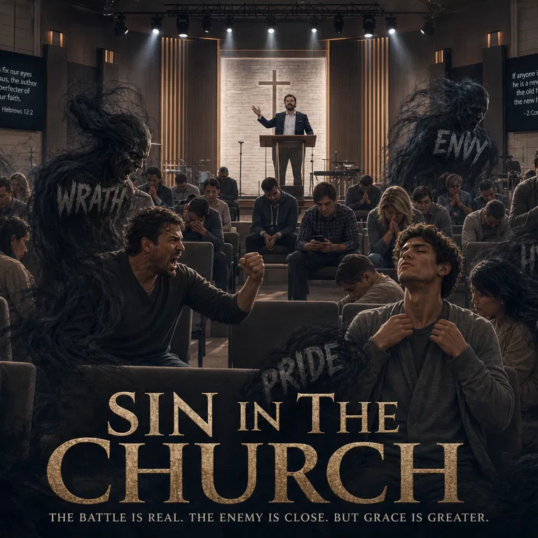 Sins in the church