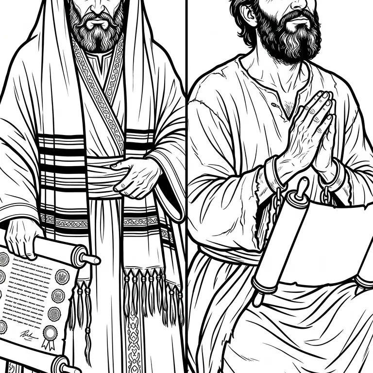 From Persecutor to Chosen Apostle
