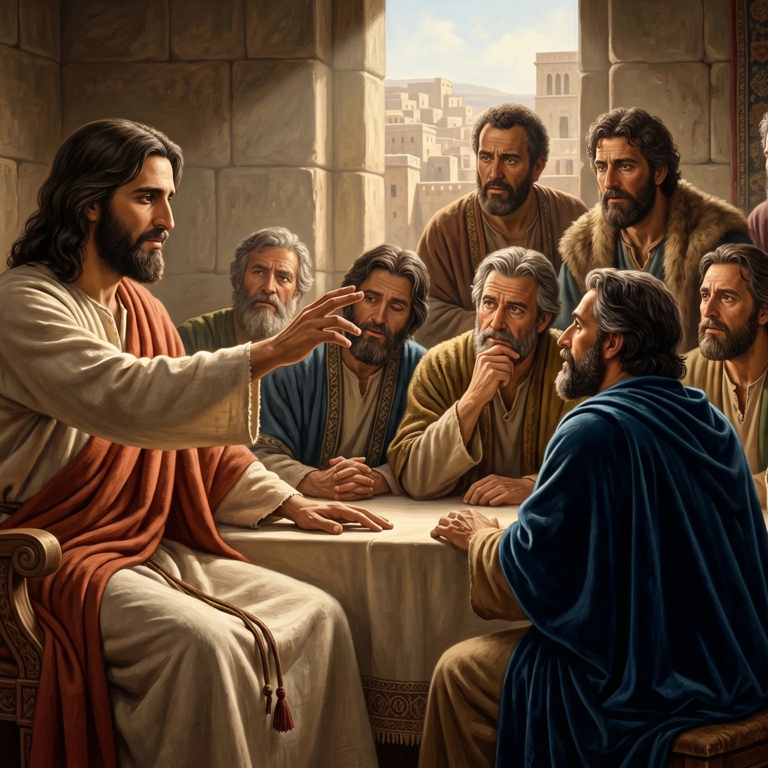 The Everlasting Kingdom Covenant