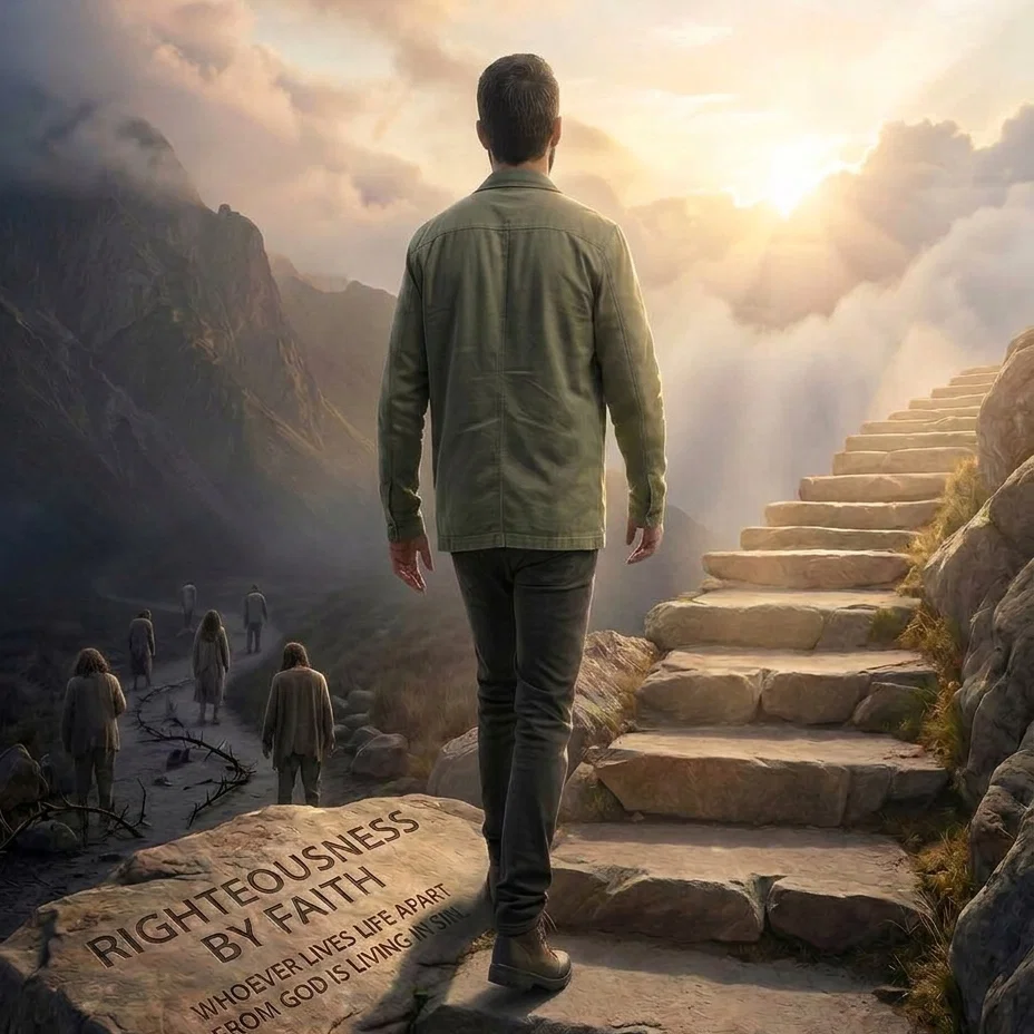 Righteousness by Faith