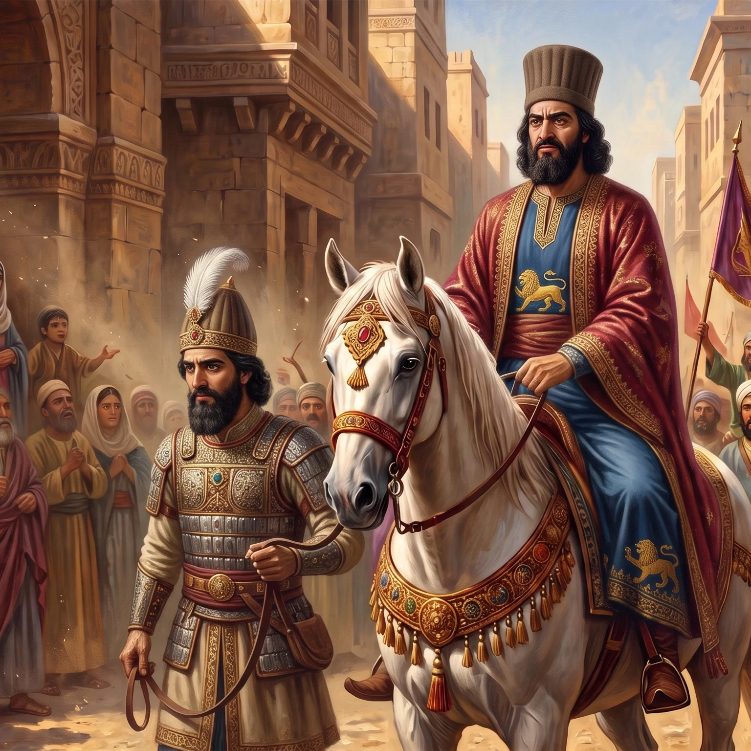 The King's Honor in the Streets
