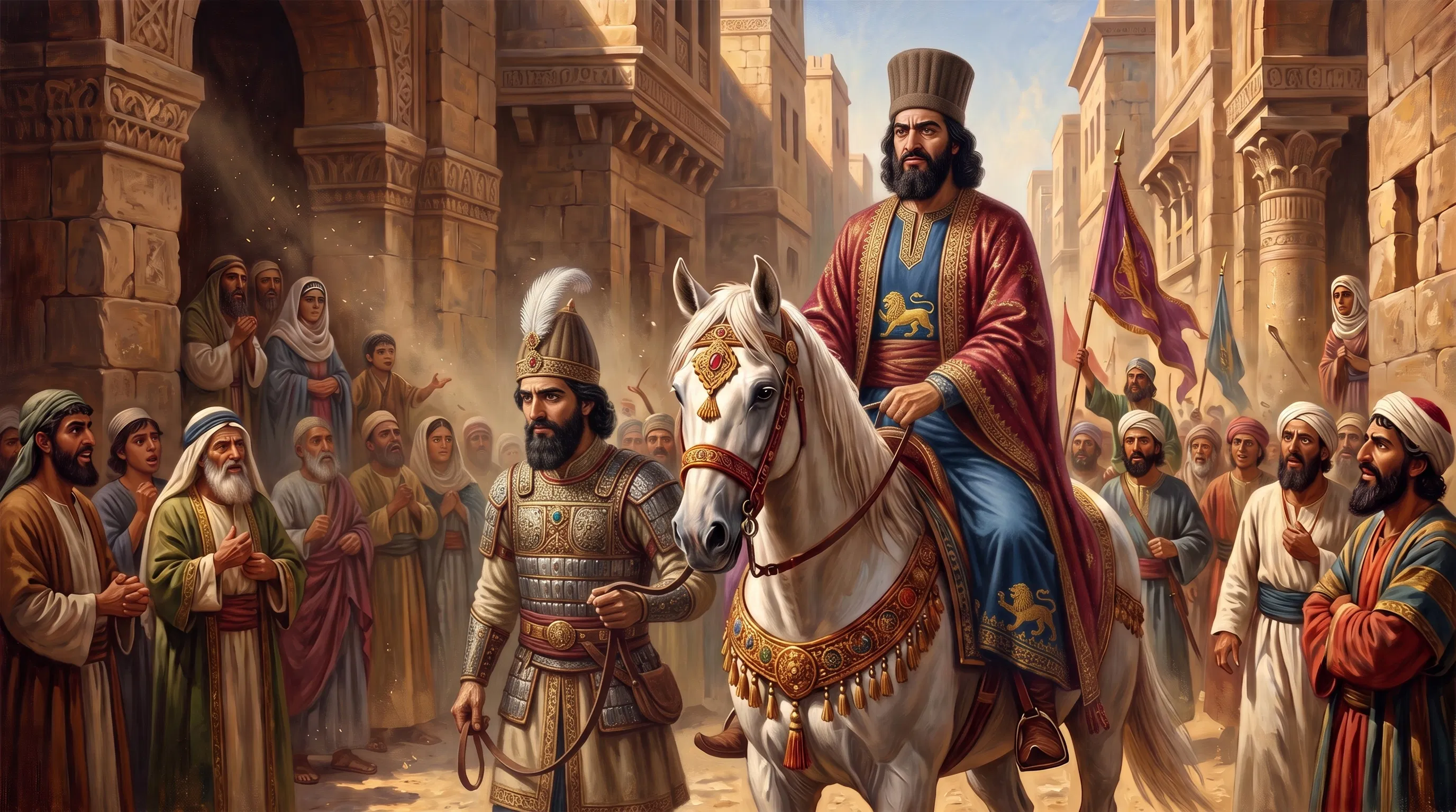 The King's Honor in the Streets