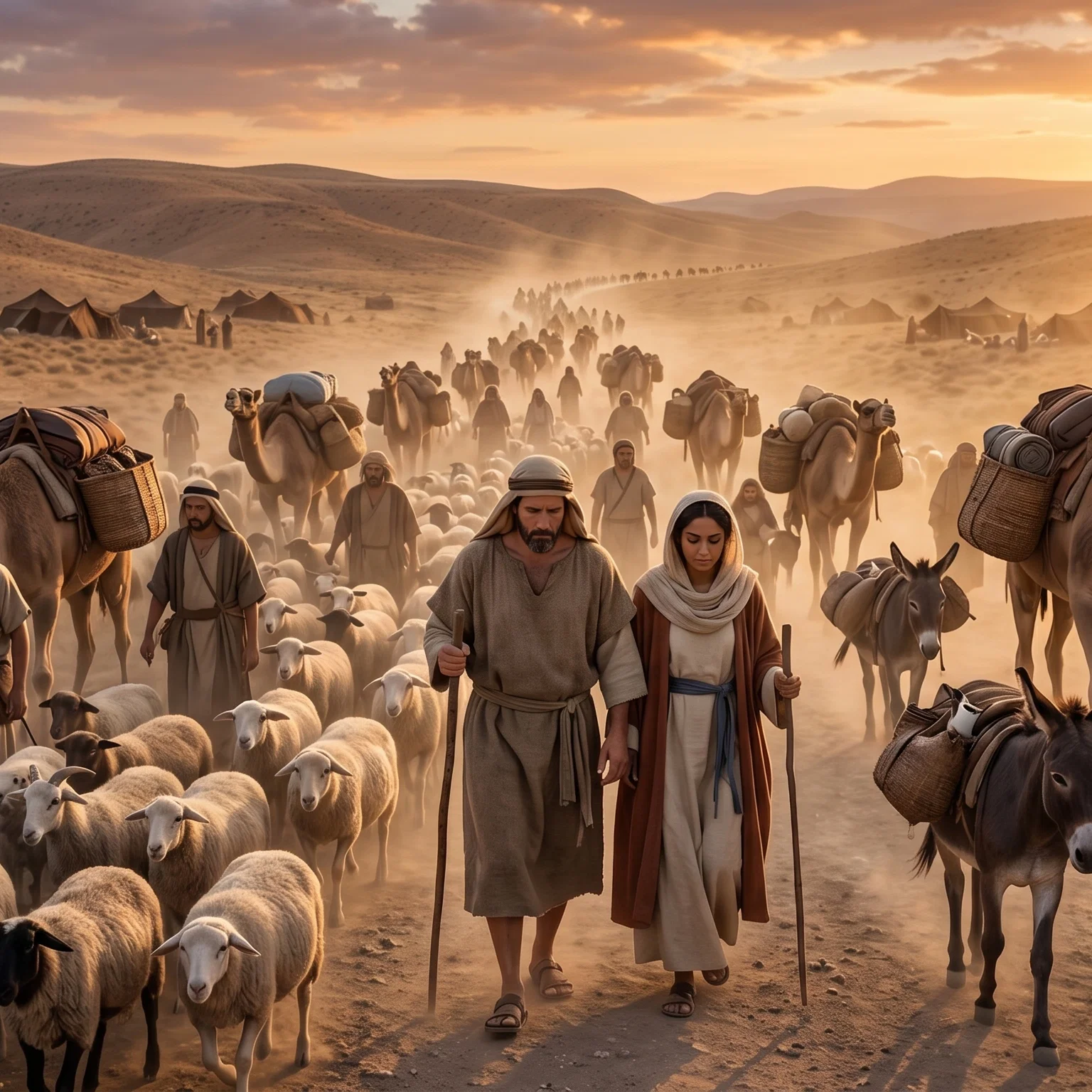 The Long Journey of Faith