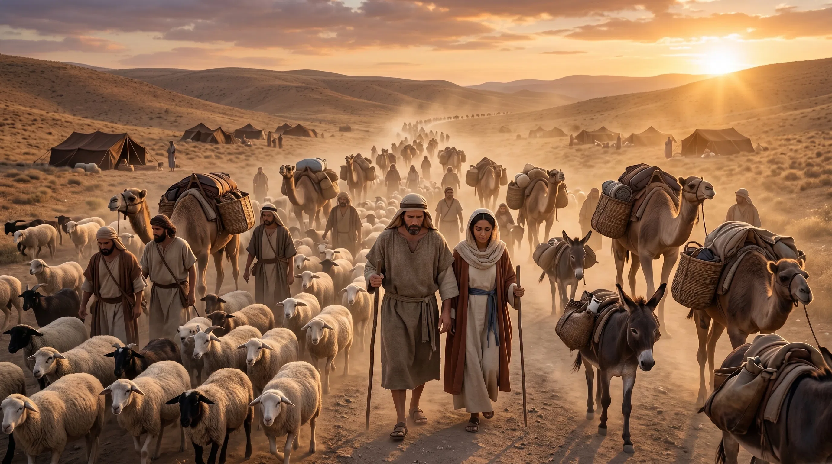 The Long Journey of Faith