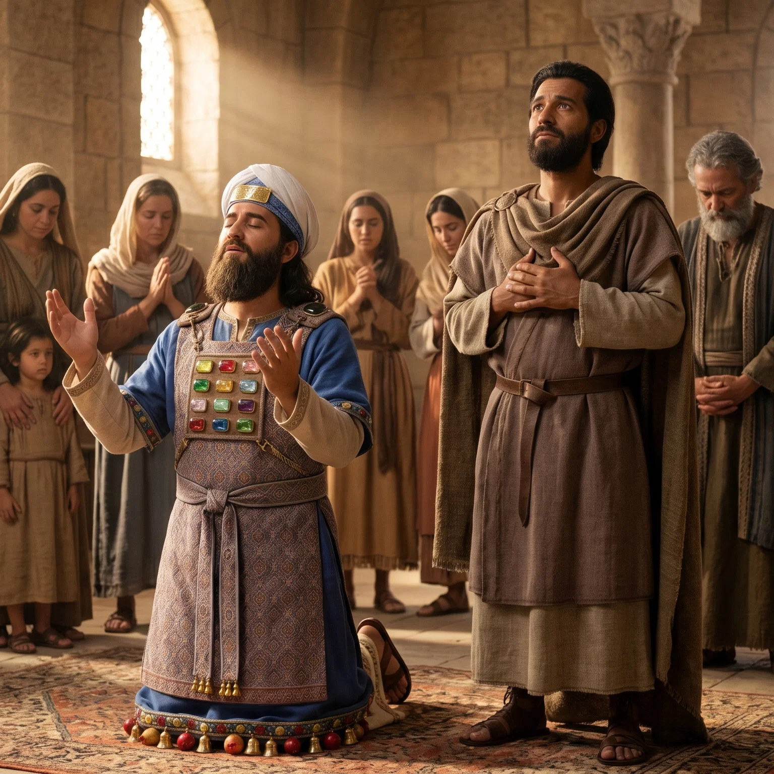 The Faithful House of Israel