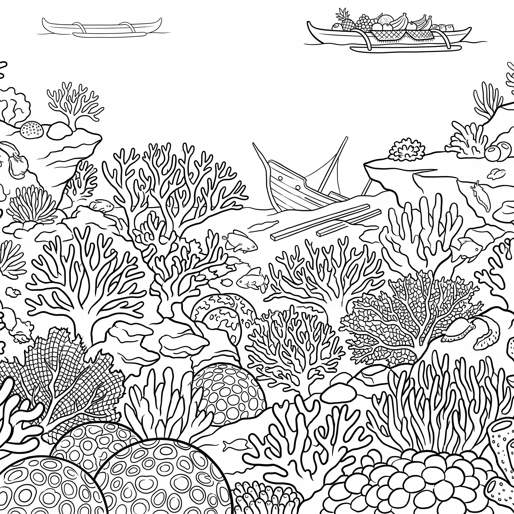 Marine Life