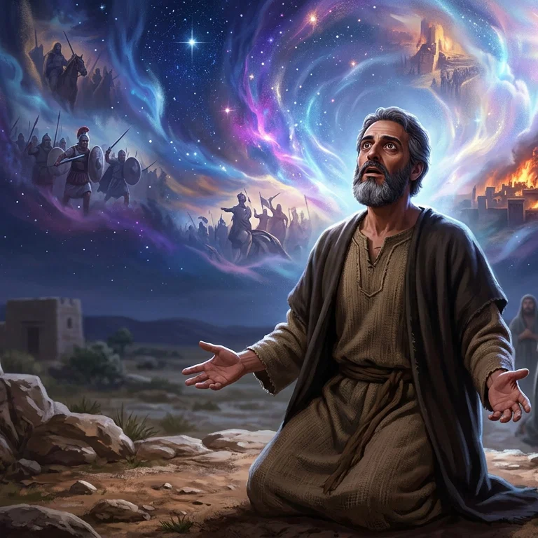 Tests of a True Prophet