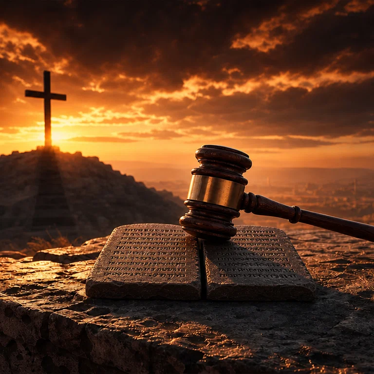 Christ Is The End Of The Law, but it is Immutable