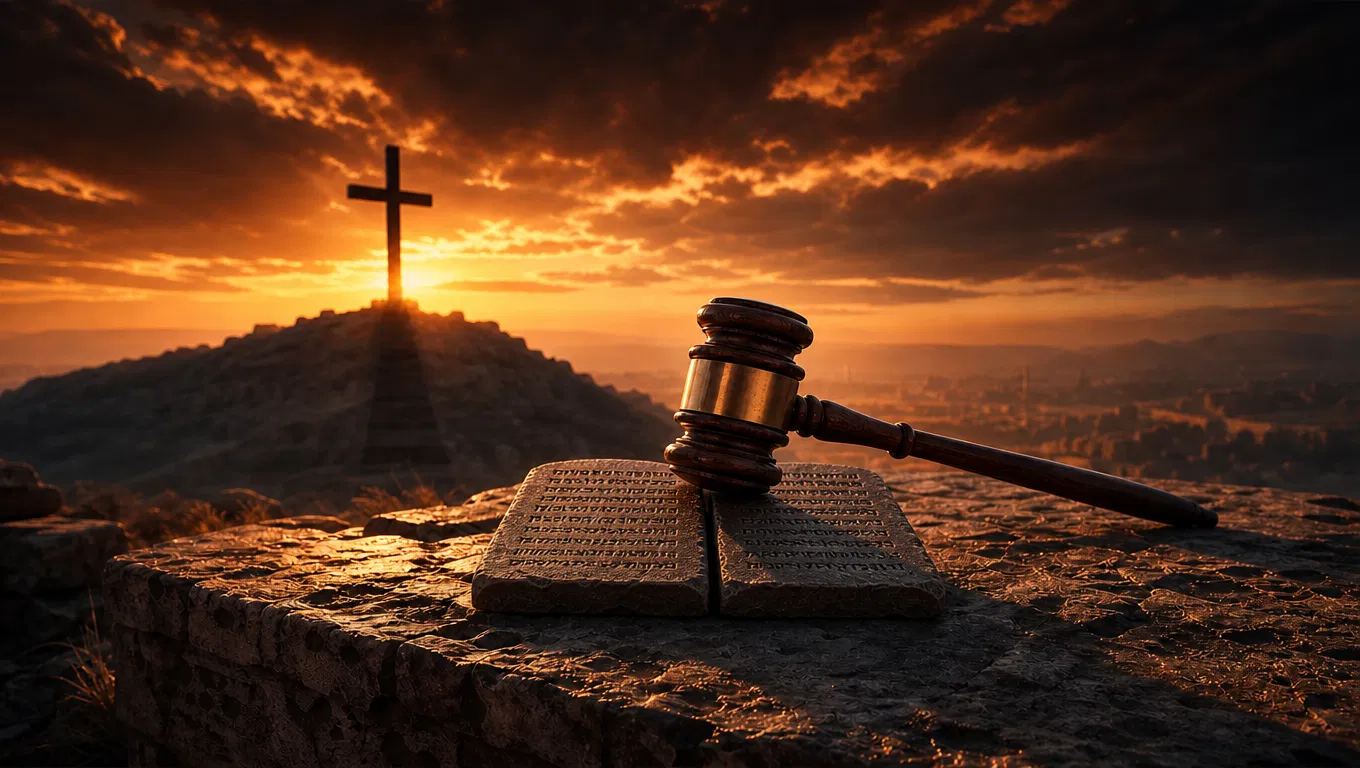Christ Is The End Of The Law, but it is Immutable