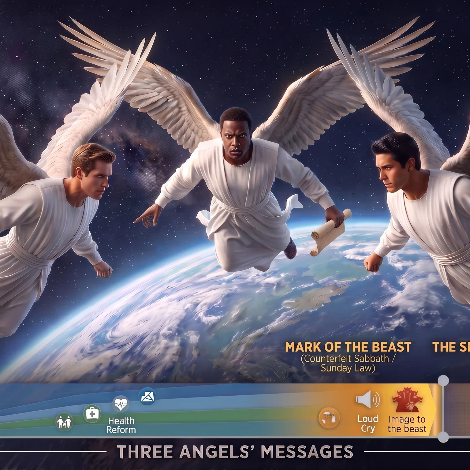 The Final Moment of Mercy