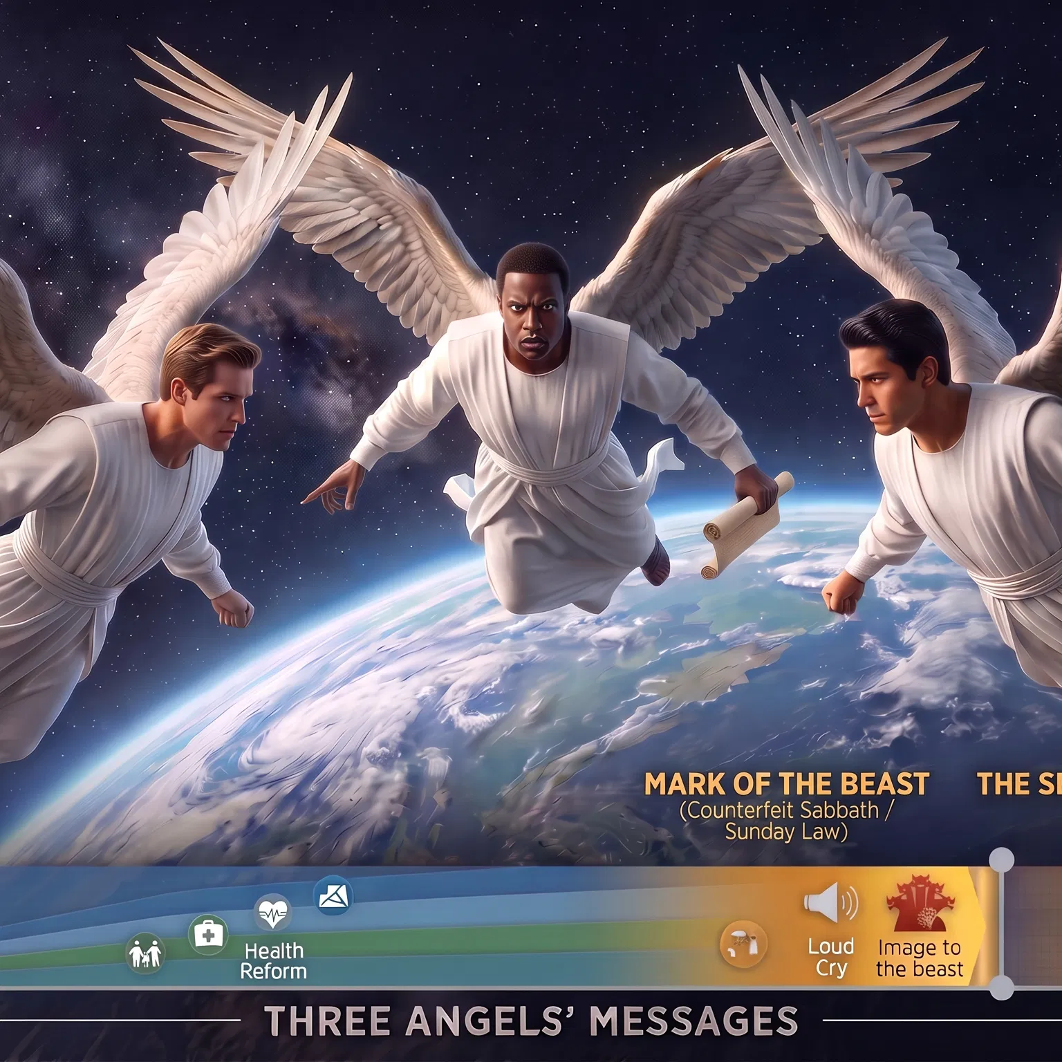 The Final Moment of Mercy