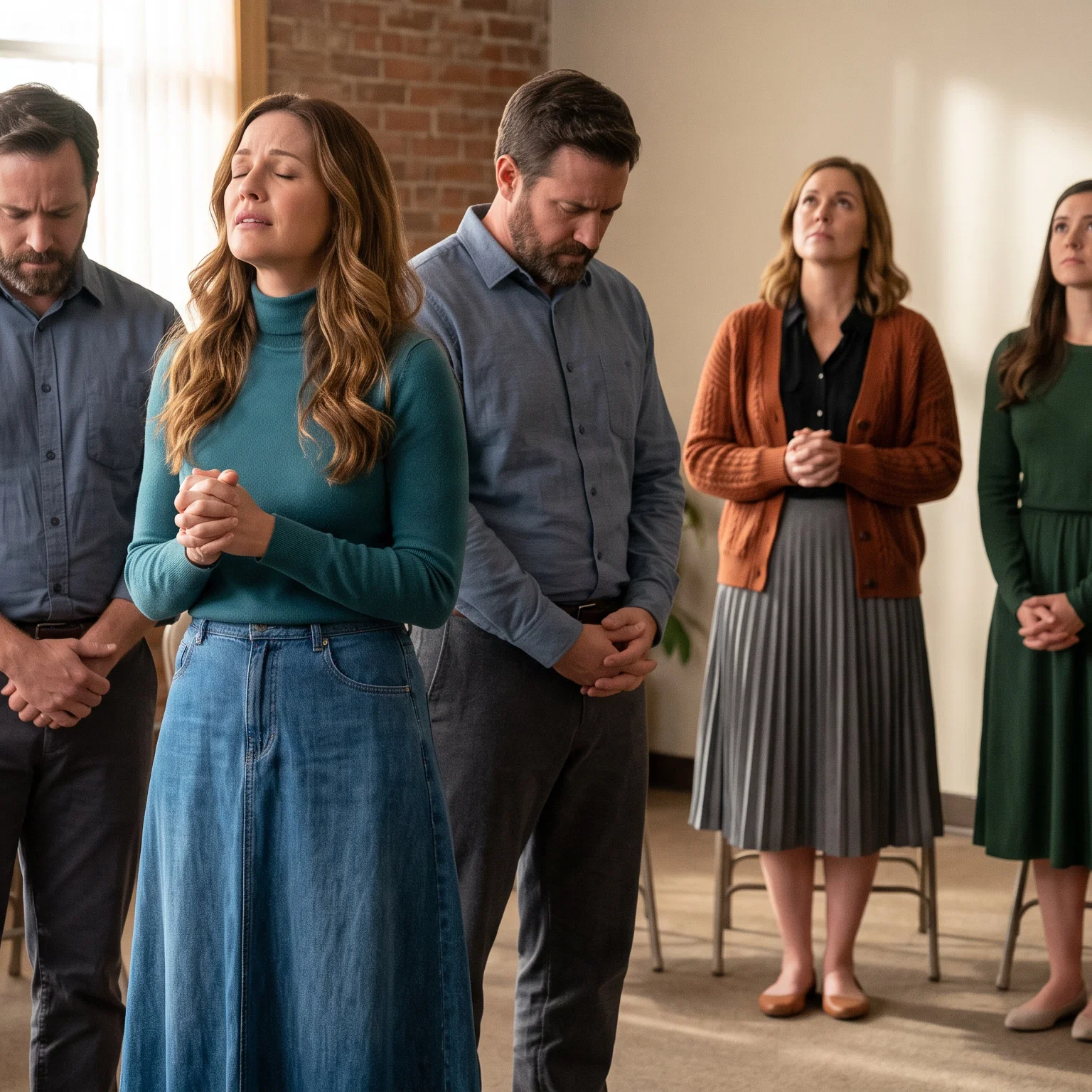 A Humble Prayer for Restoration