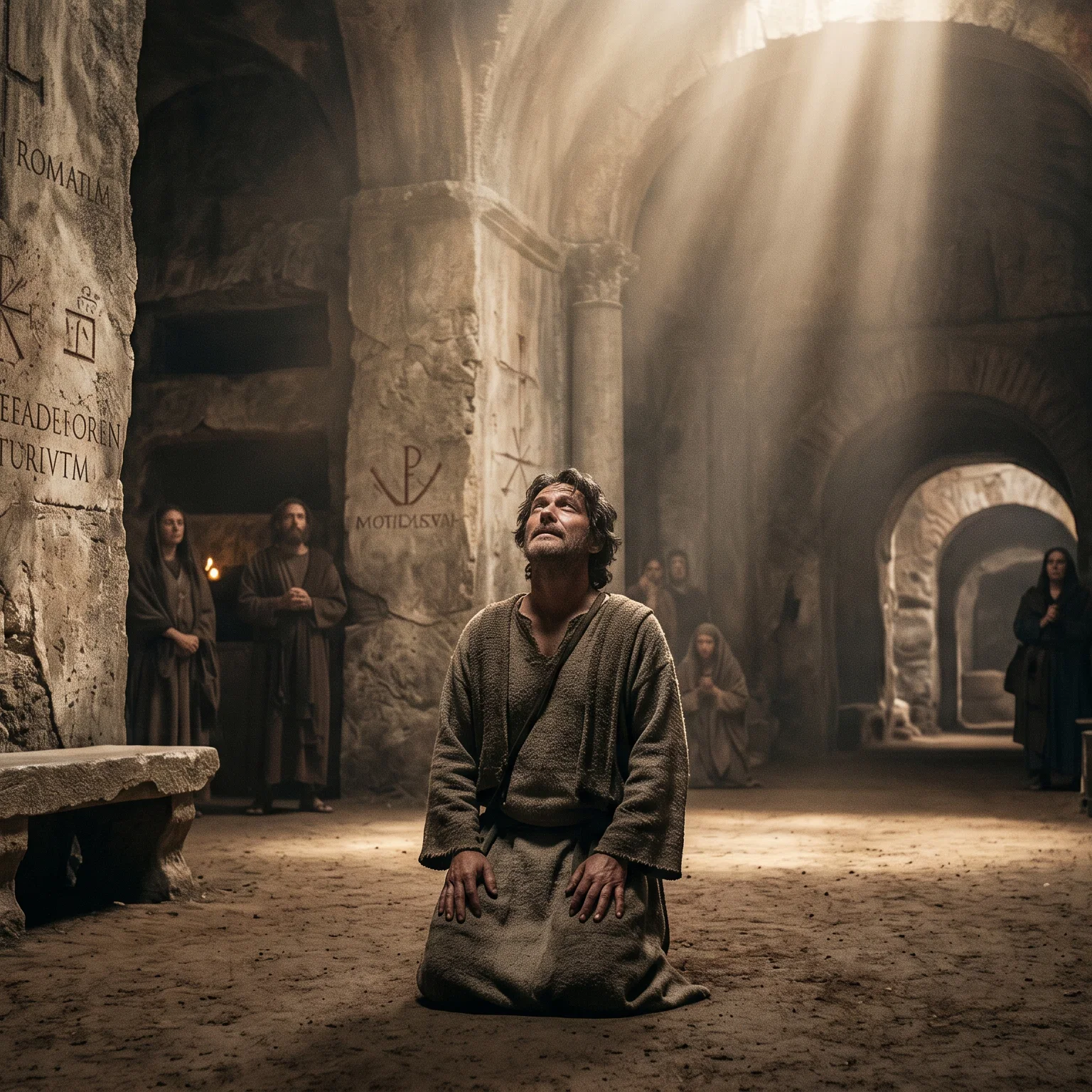 The Resurrecting Breath of Life