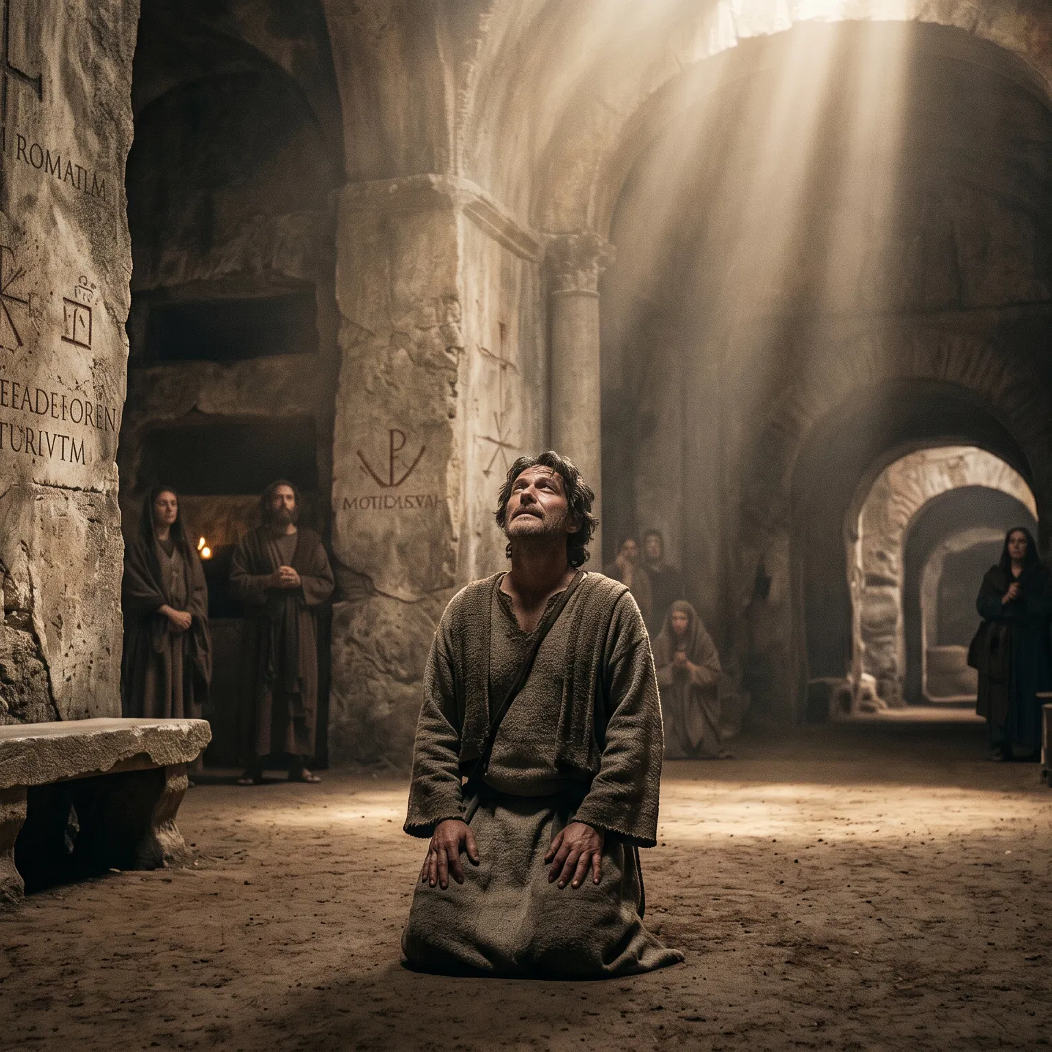 The Resurrecting Breath of Life
