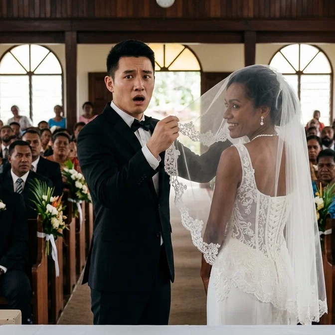 An Unexpected Revelation at the Altar