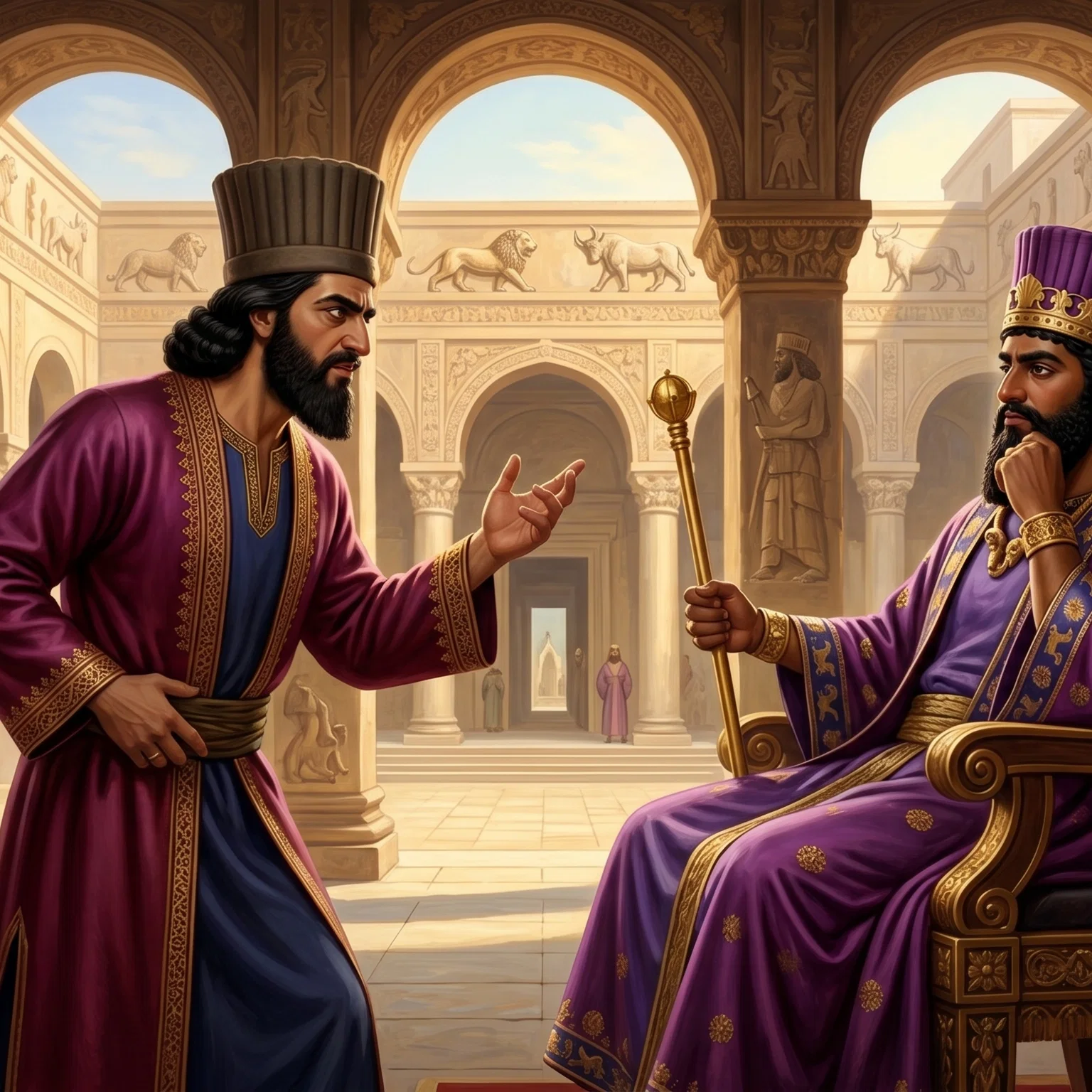 The Decree Against God's People