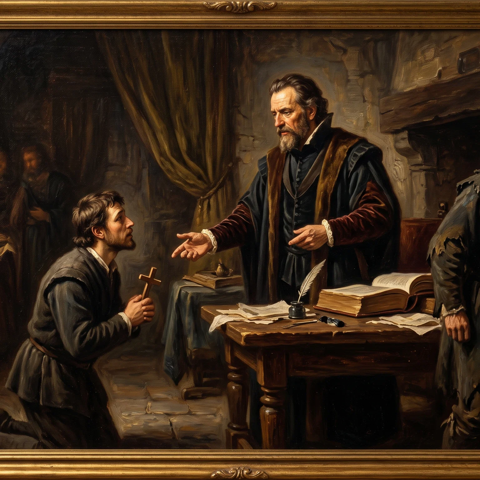 The Integrity of a Righteous Heart