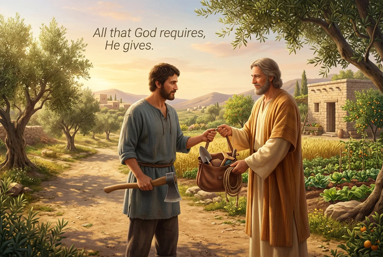 Victorious Christian Living