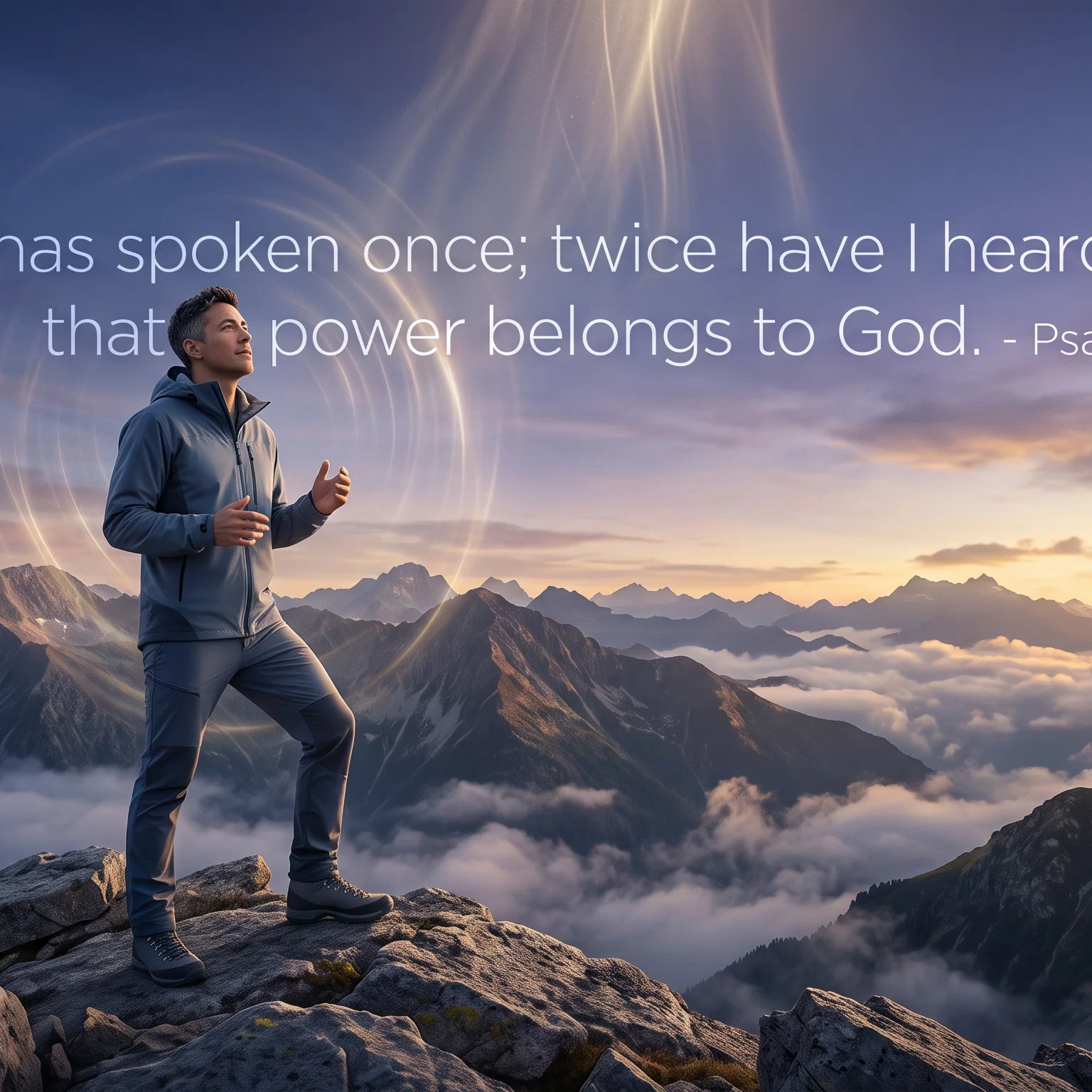 Divine Power and Everlasting Grace