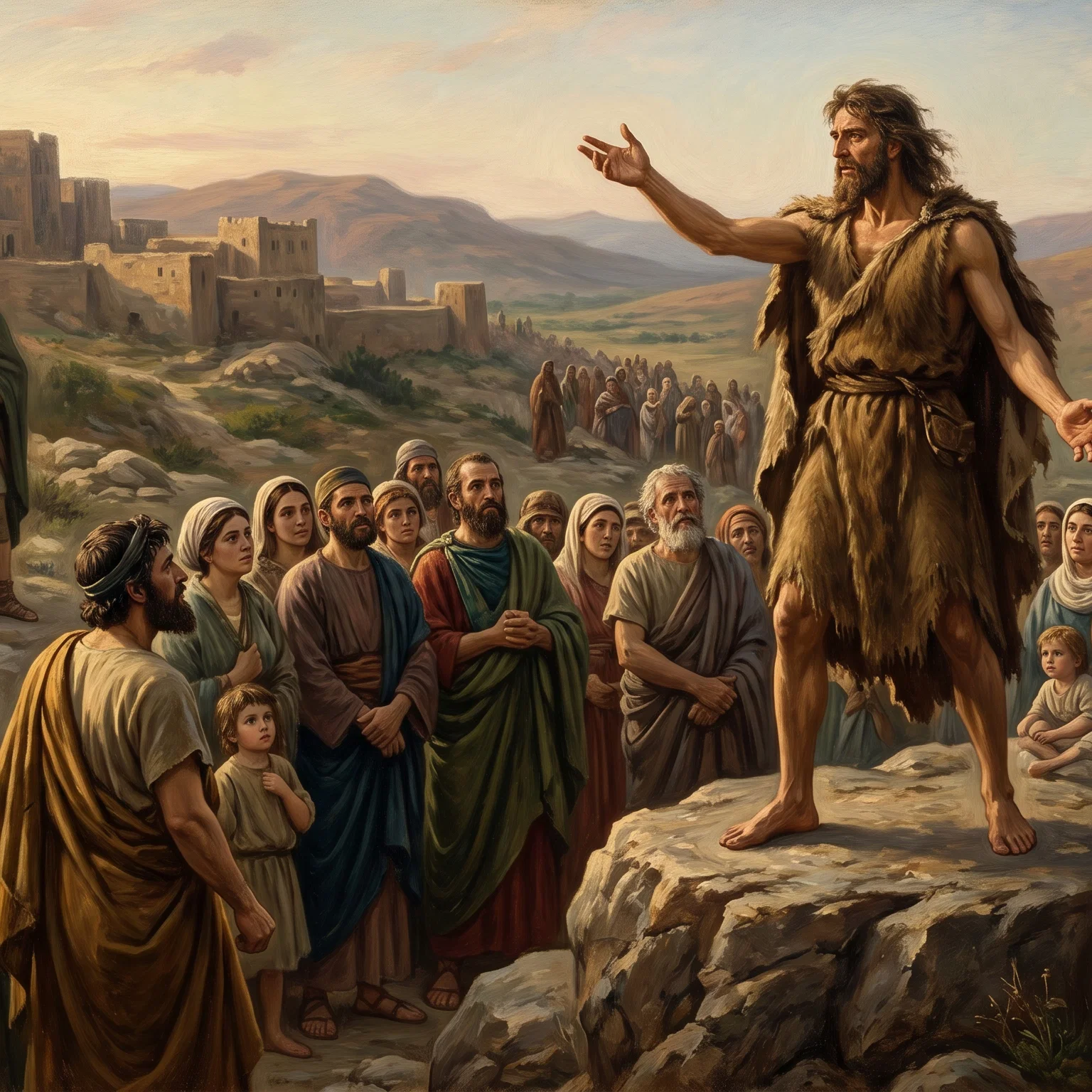 The Light of Repentance Revealed