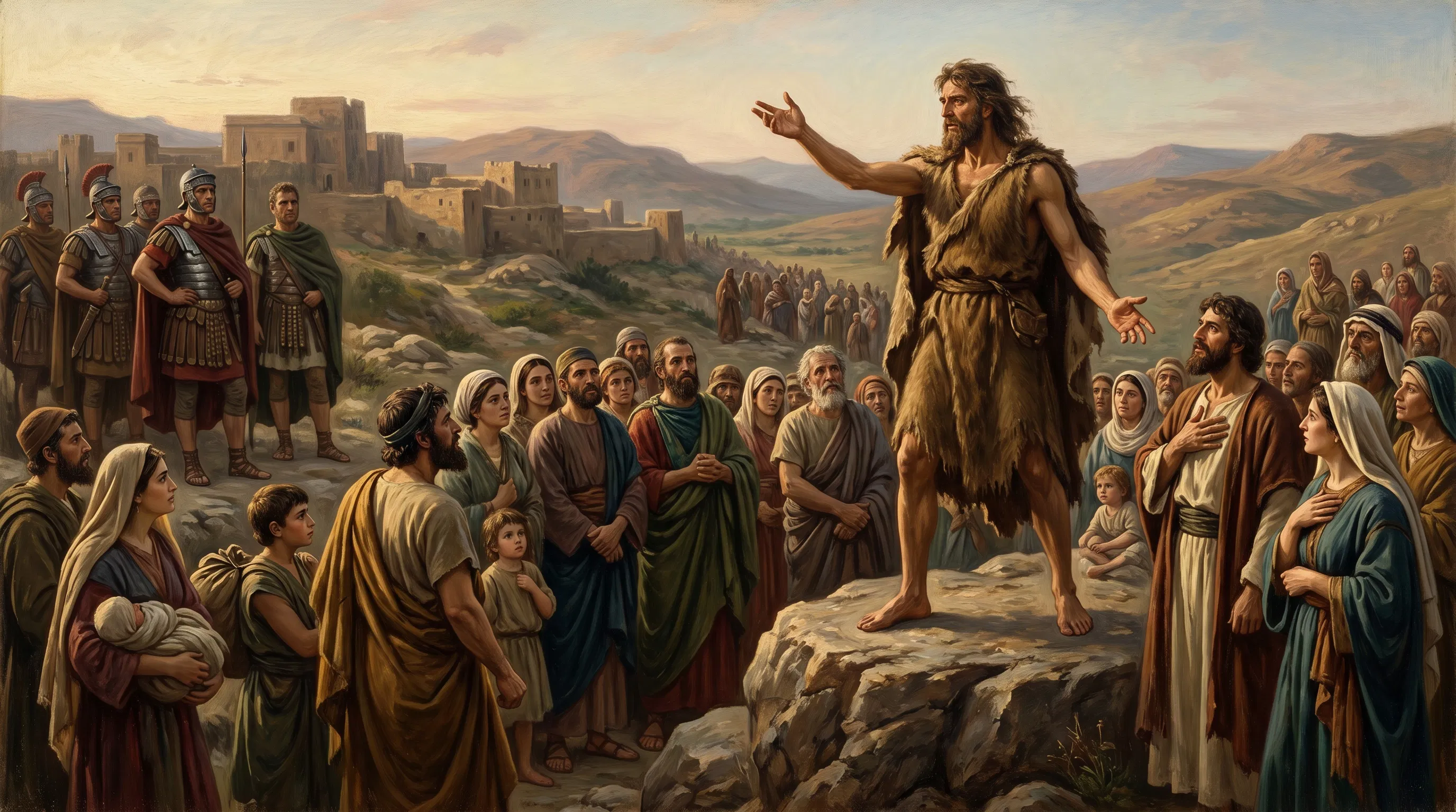The Light of Repentance Revealed