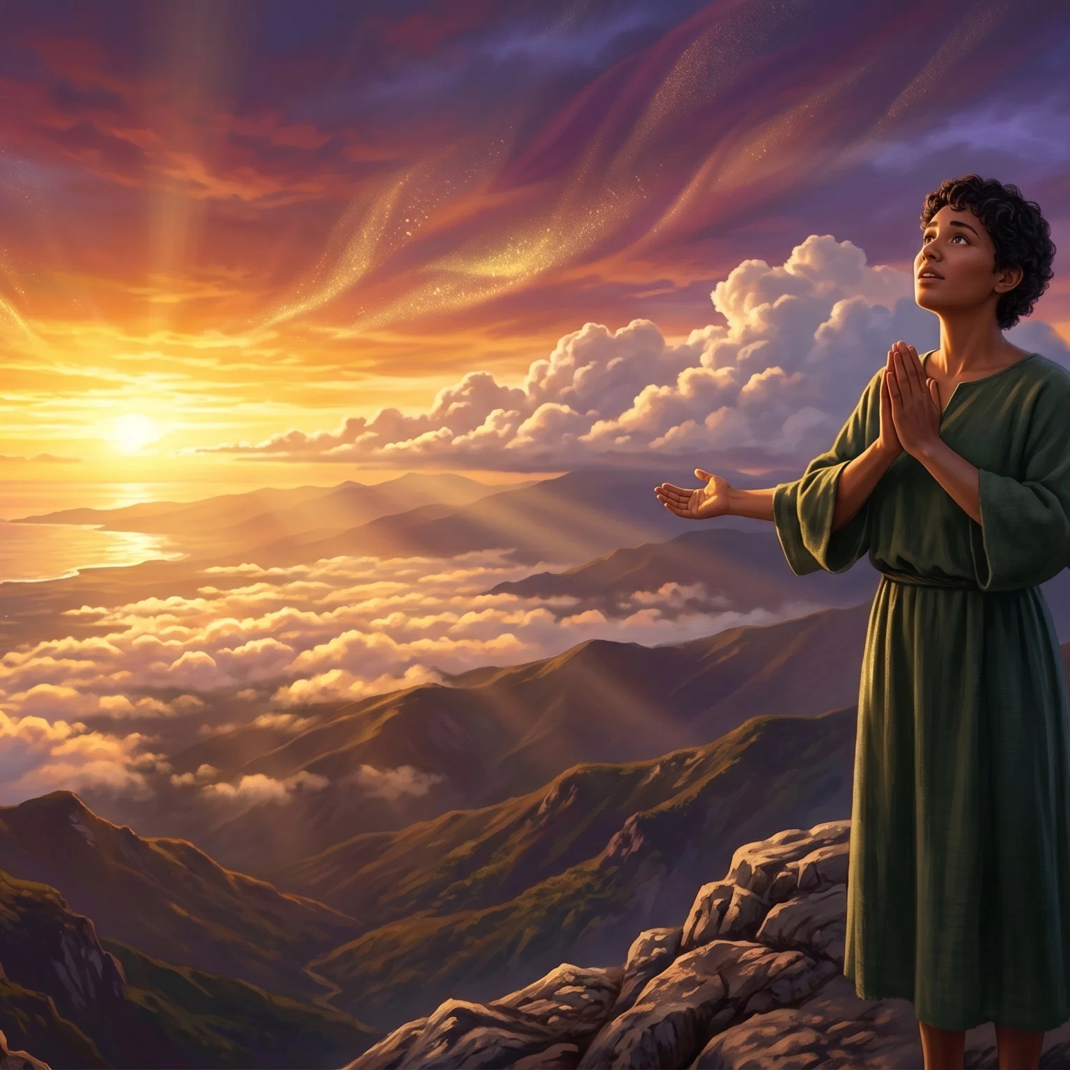 Majesty of the Creator's Earth
