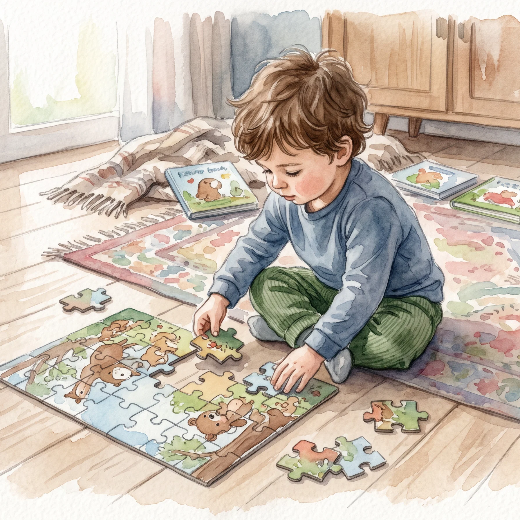 Quiet Moments of Biblical Discovery
