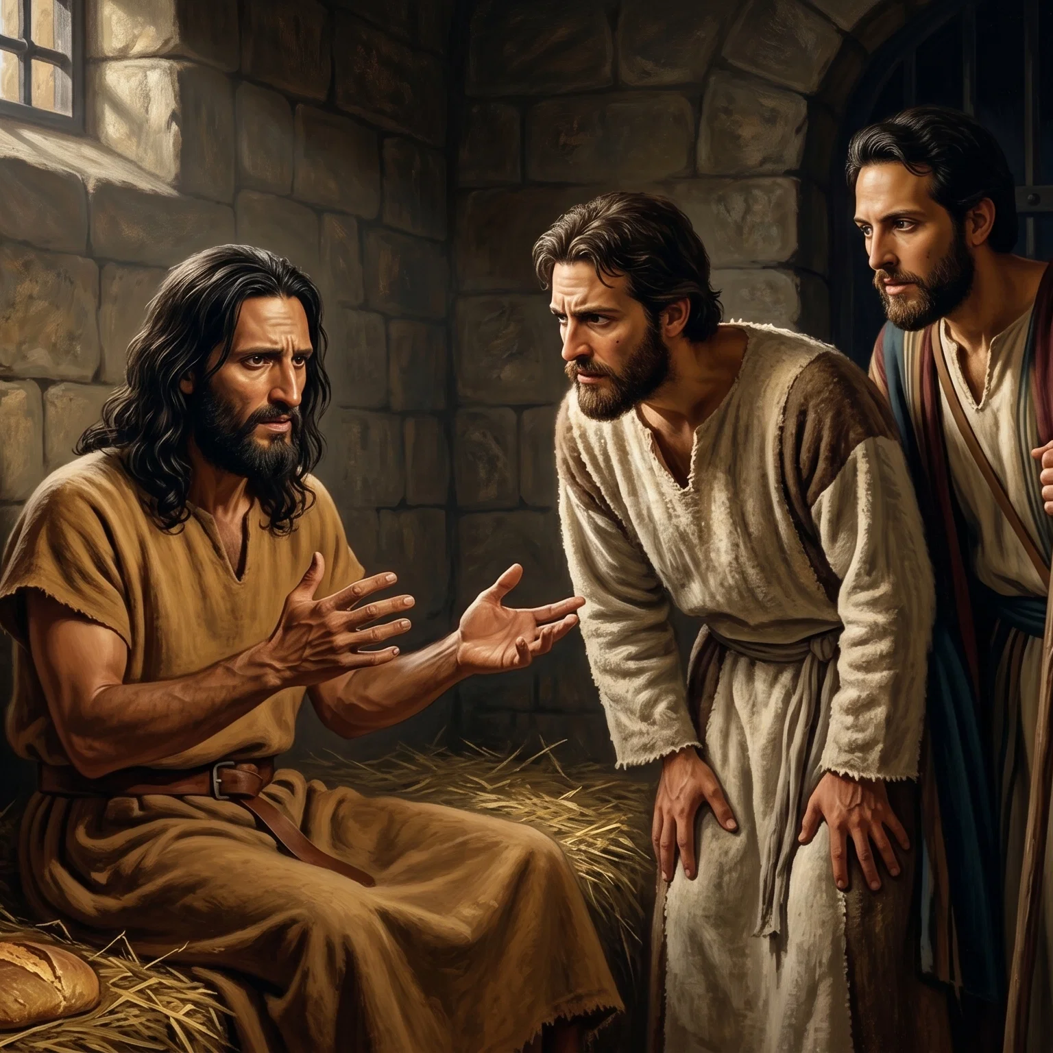 The Messengers Seeking the Truth
