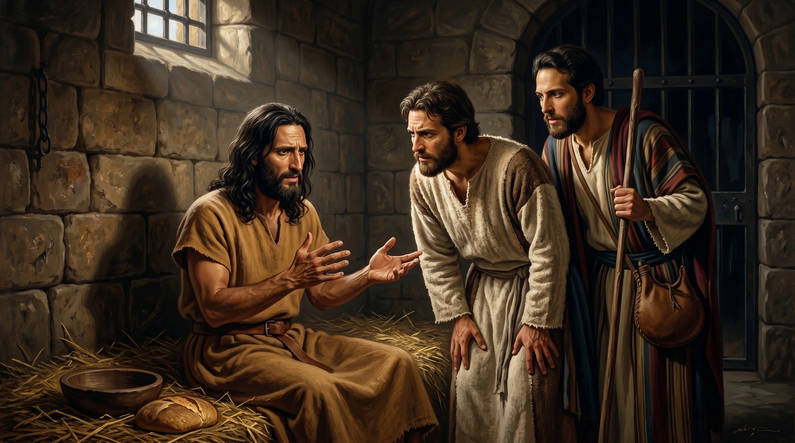 The Messengers Seeking the Truth