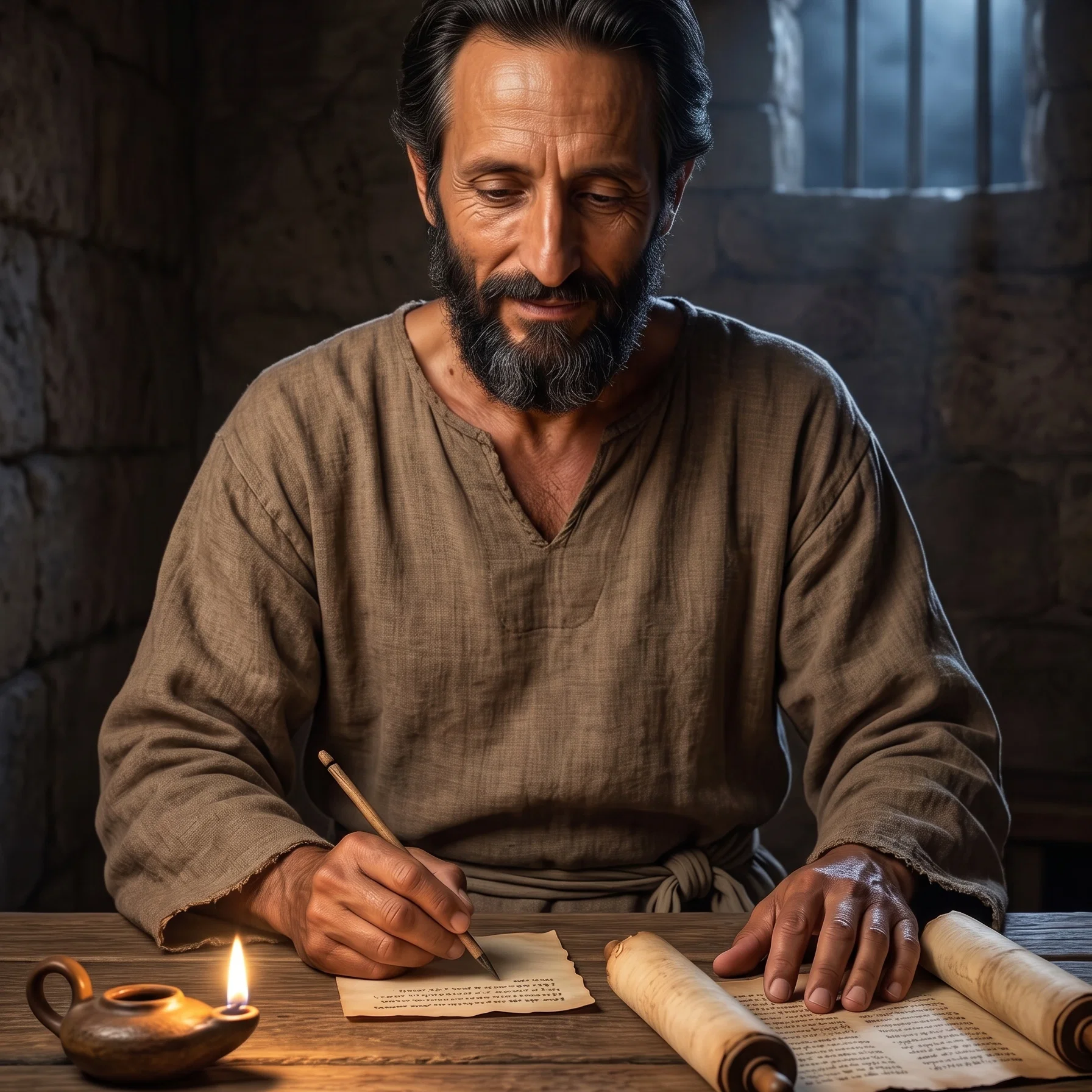 The Resilient Apostle Paul
