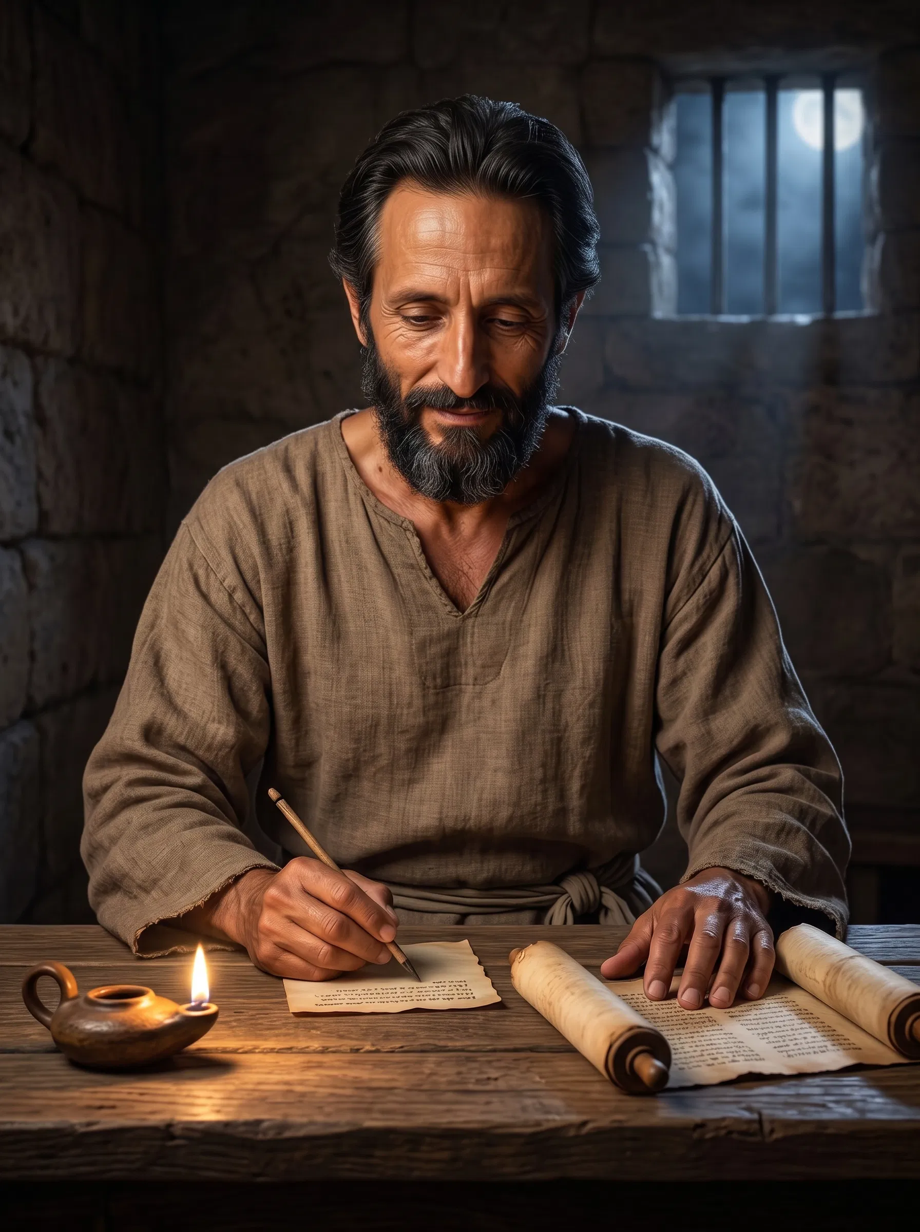 The Resilient Apostle Paul