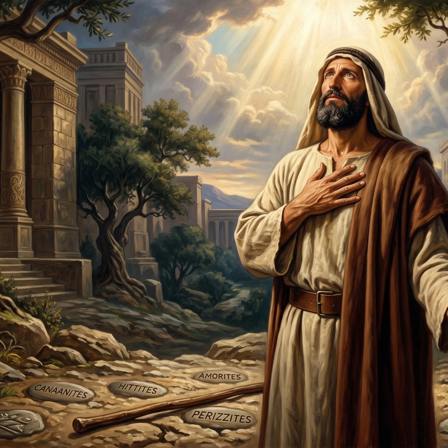 The Covenant Kept by God