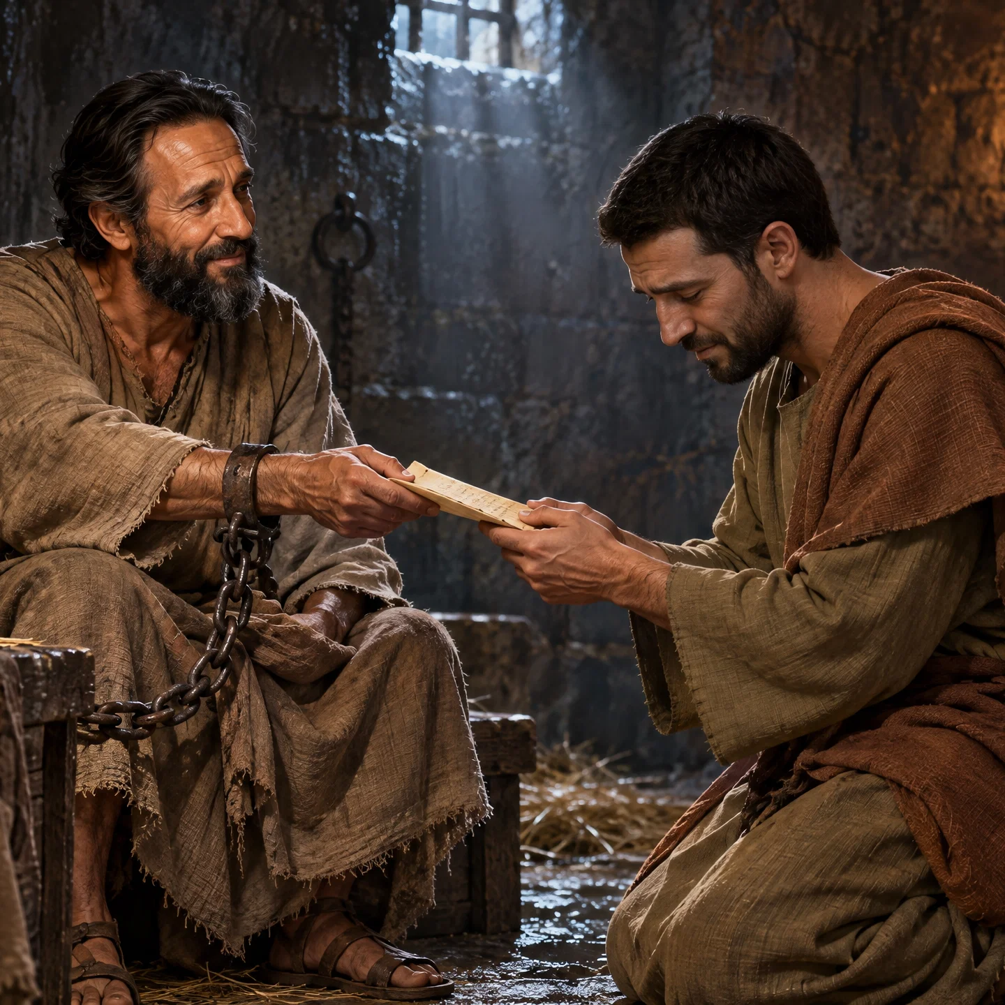 Restoration Found in Grace