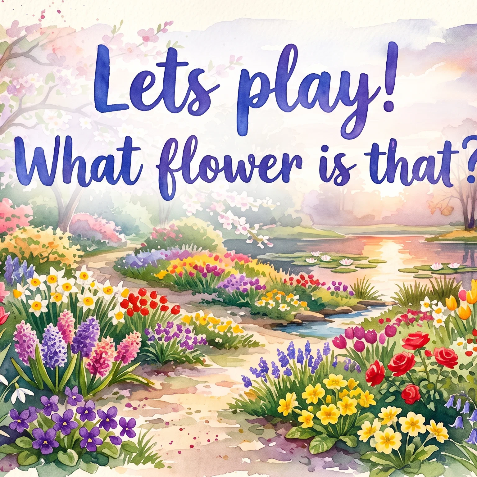A Playful Garden of Wonder