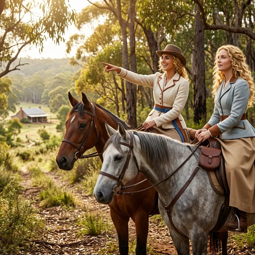 Pioneers of the Western Australian Church