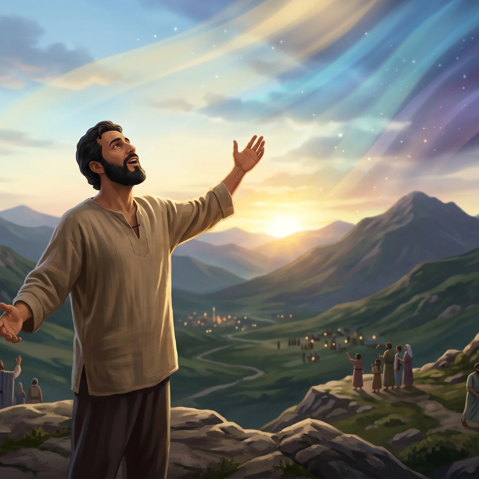  I Will Praise You Among Nations