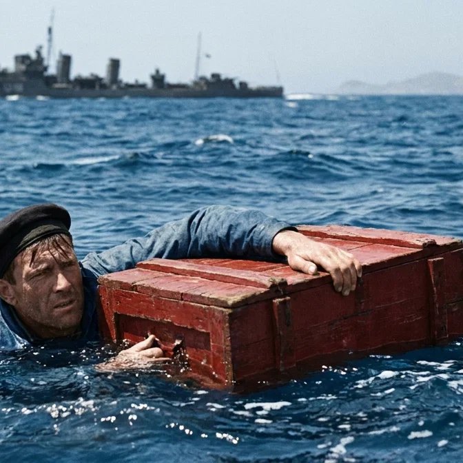 Survival Amidst the Aegean Blue