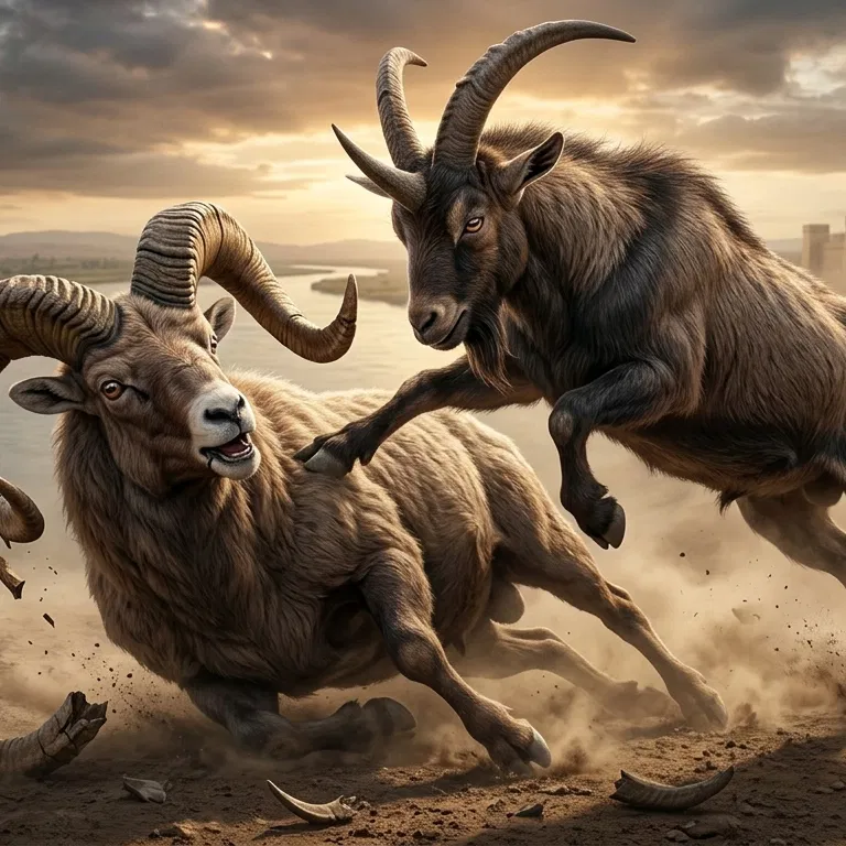 The Prophetic Vision of Daniel