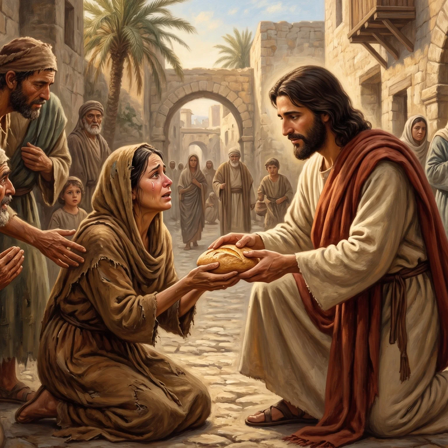 Divine Provision for the Faithful Soul
