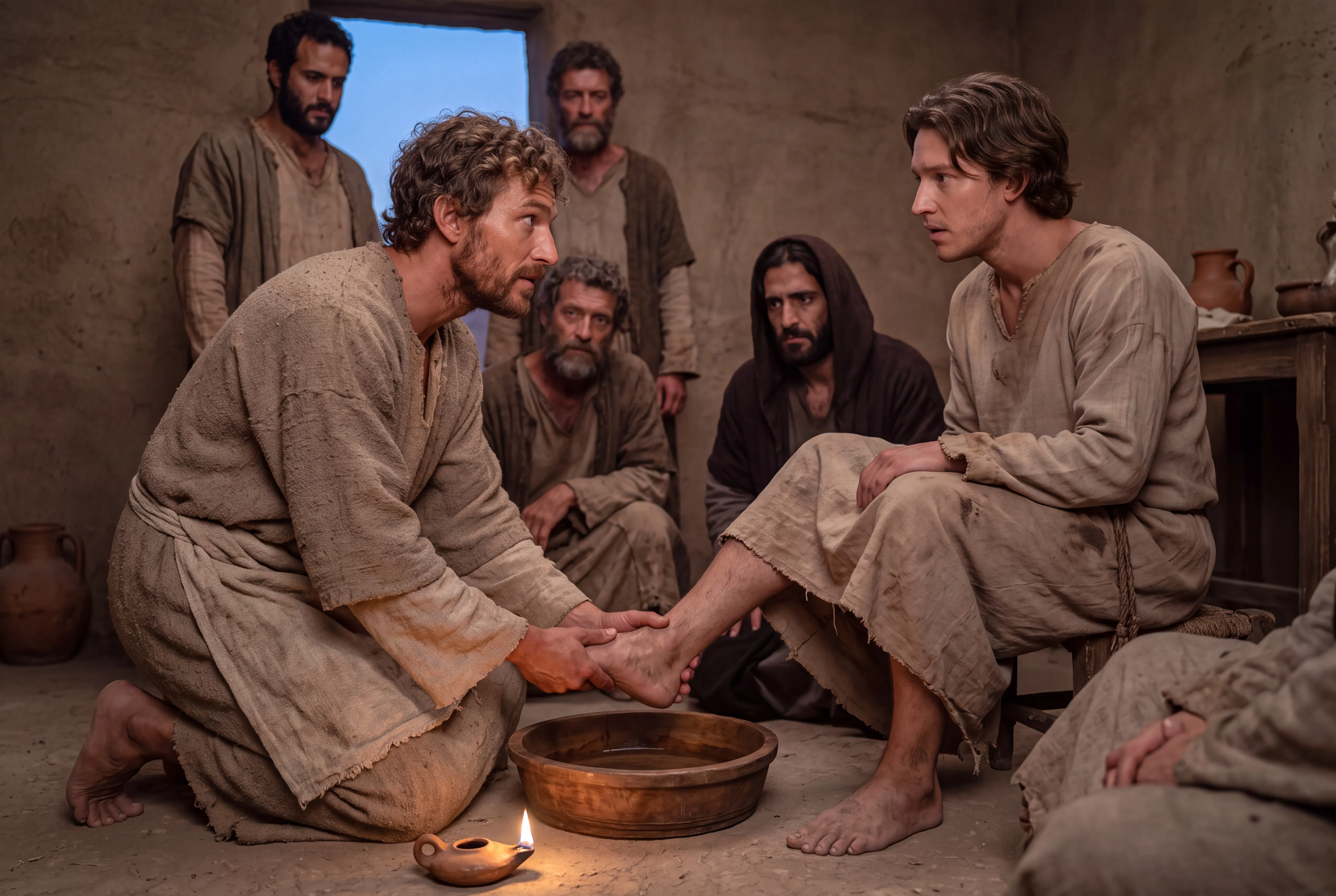 Divine Light Upon Ancient Scripture