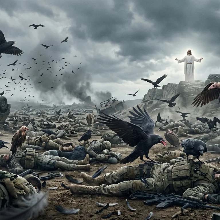 The Great Feast of the Birds