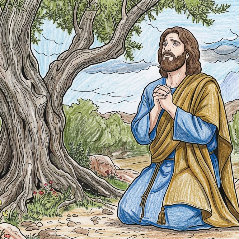 Childhood Wonders of the Sacred Story