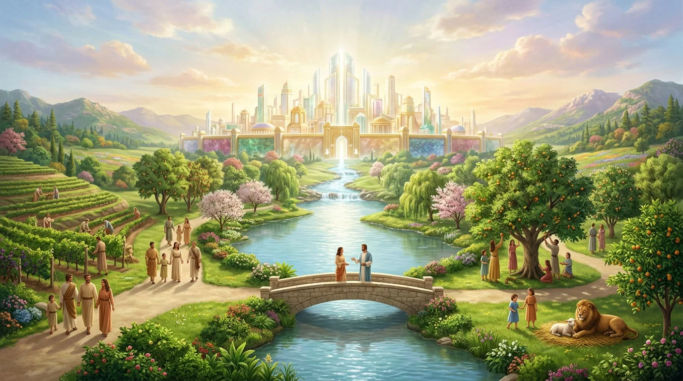 New Earth
