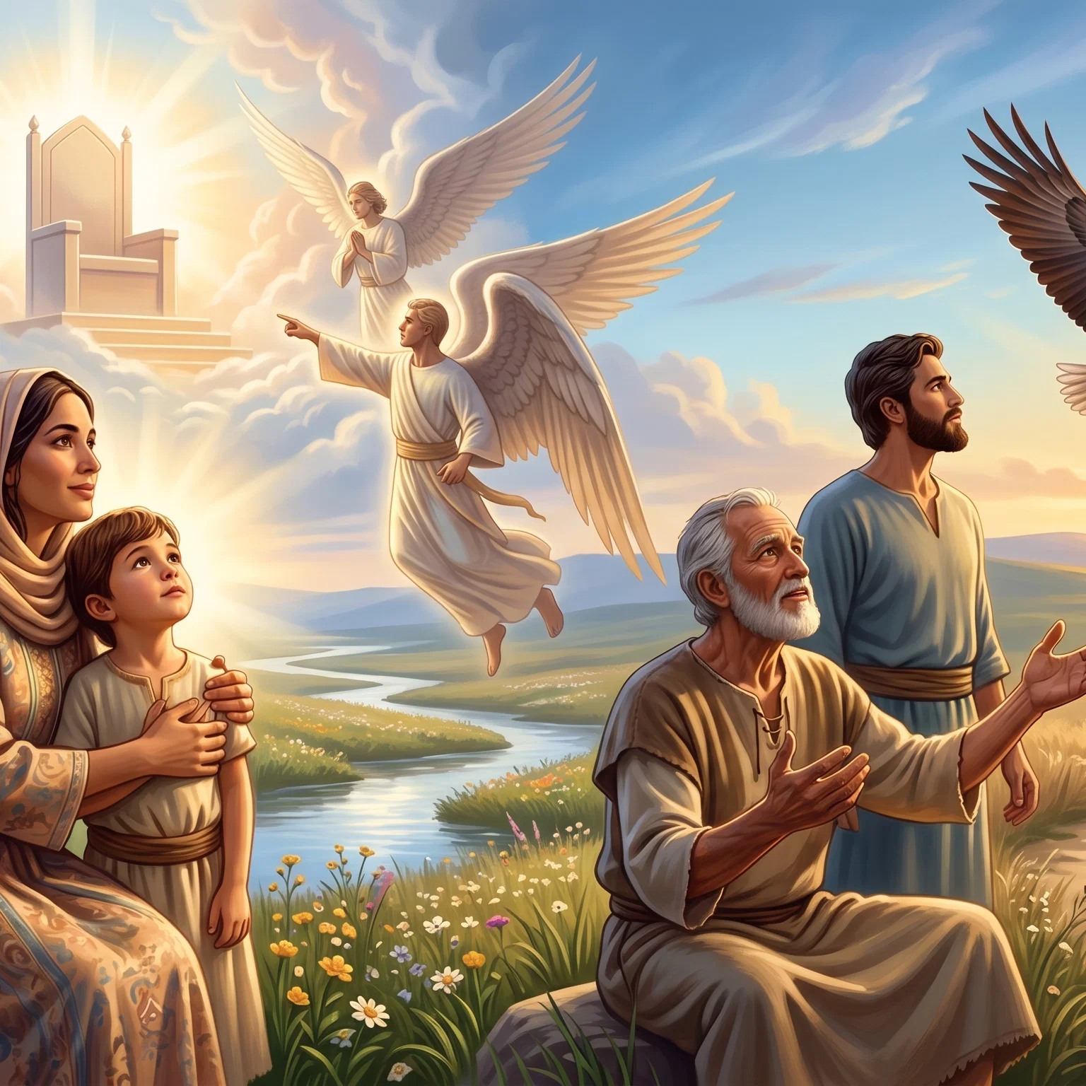 The Infinite Grace of Divine Compassion