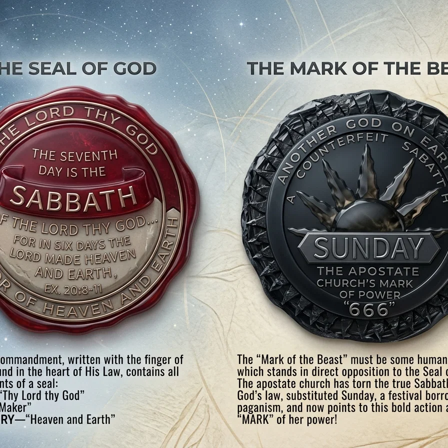 The Seal of God