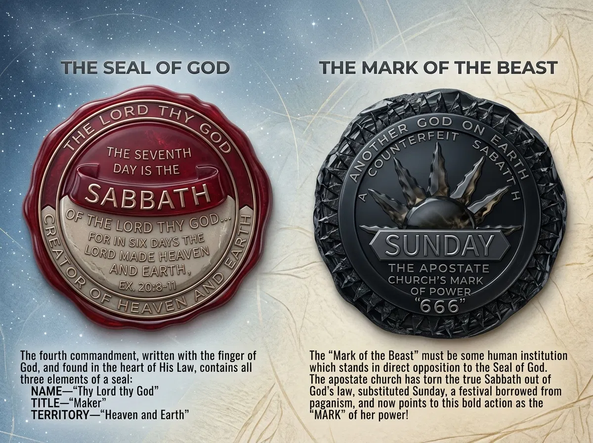 The Seal of God
