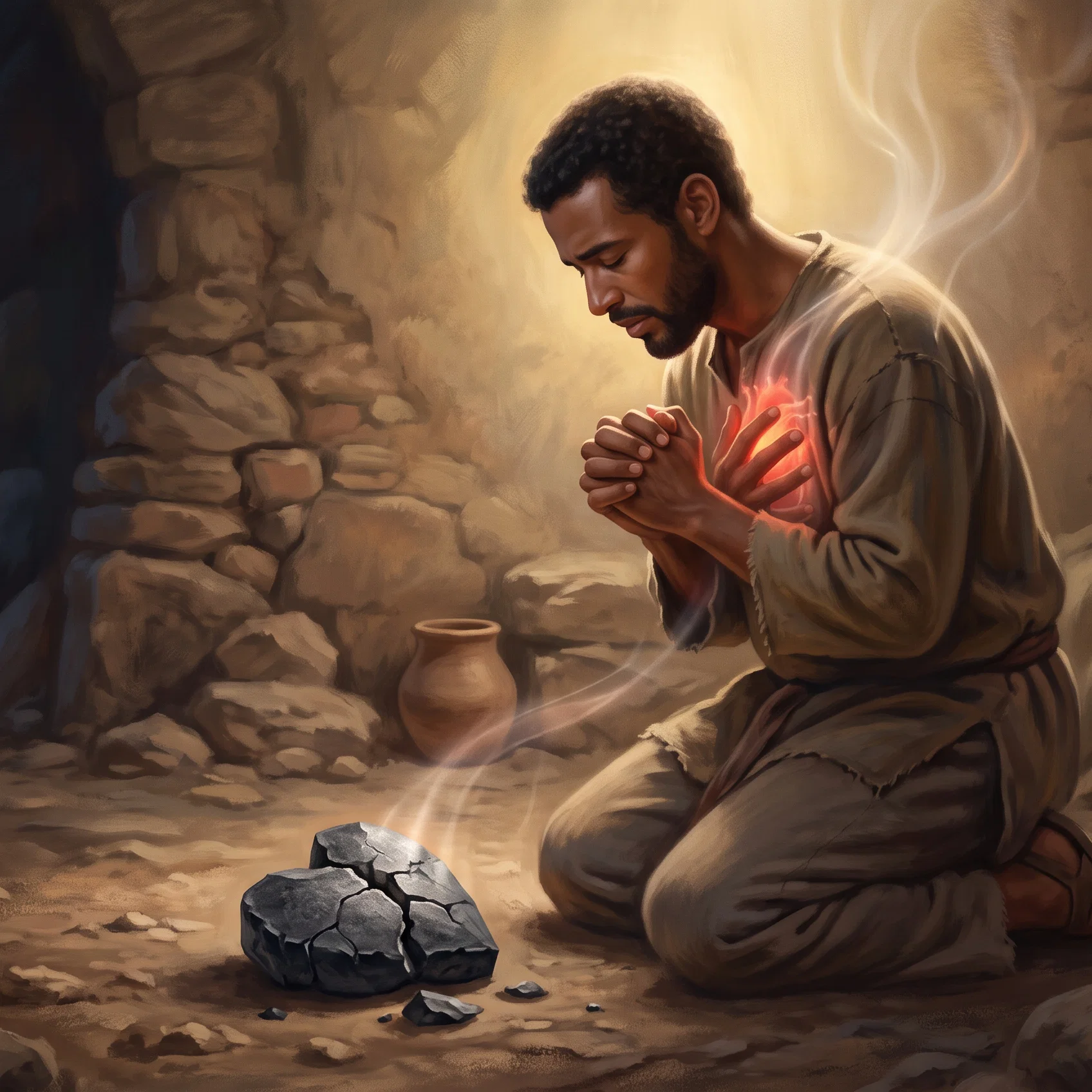 The Awakening of a Renewed Spirit