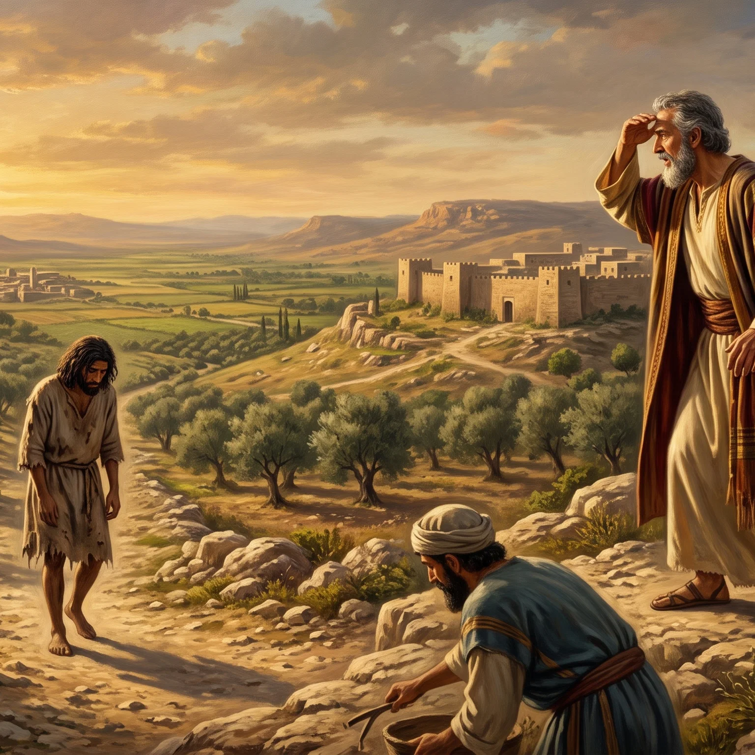 The Long Road Toward Redemption