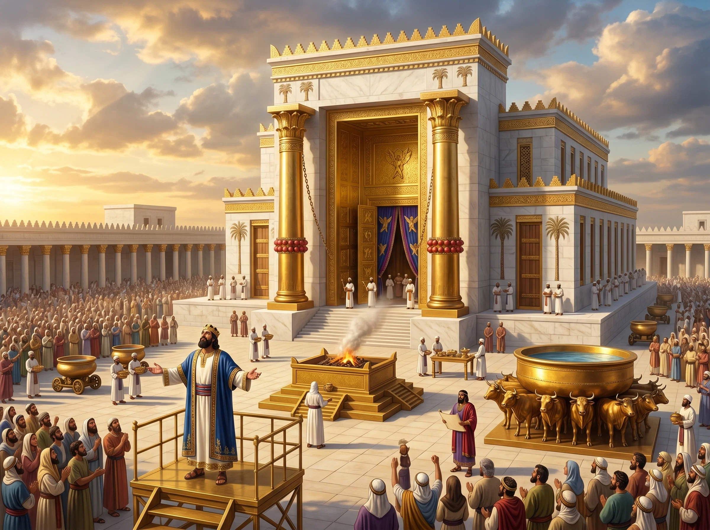 Bible Story
